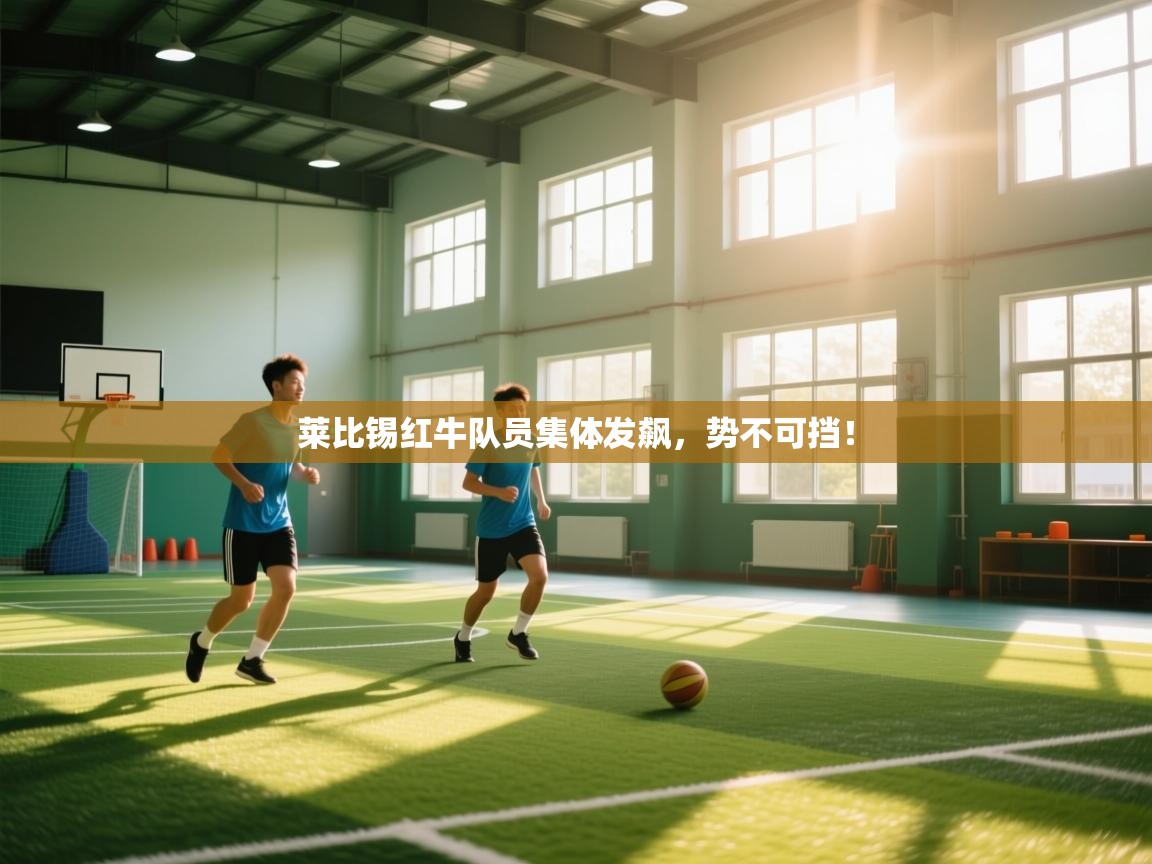 莱比锡红牛队员集体发飙,势不可挡! 第1张