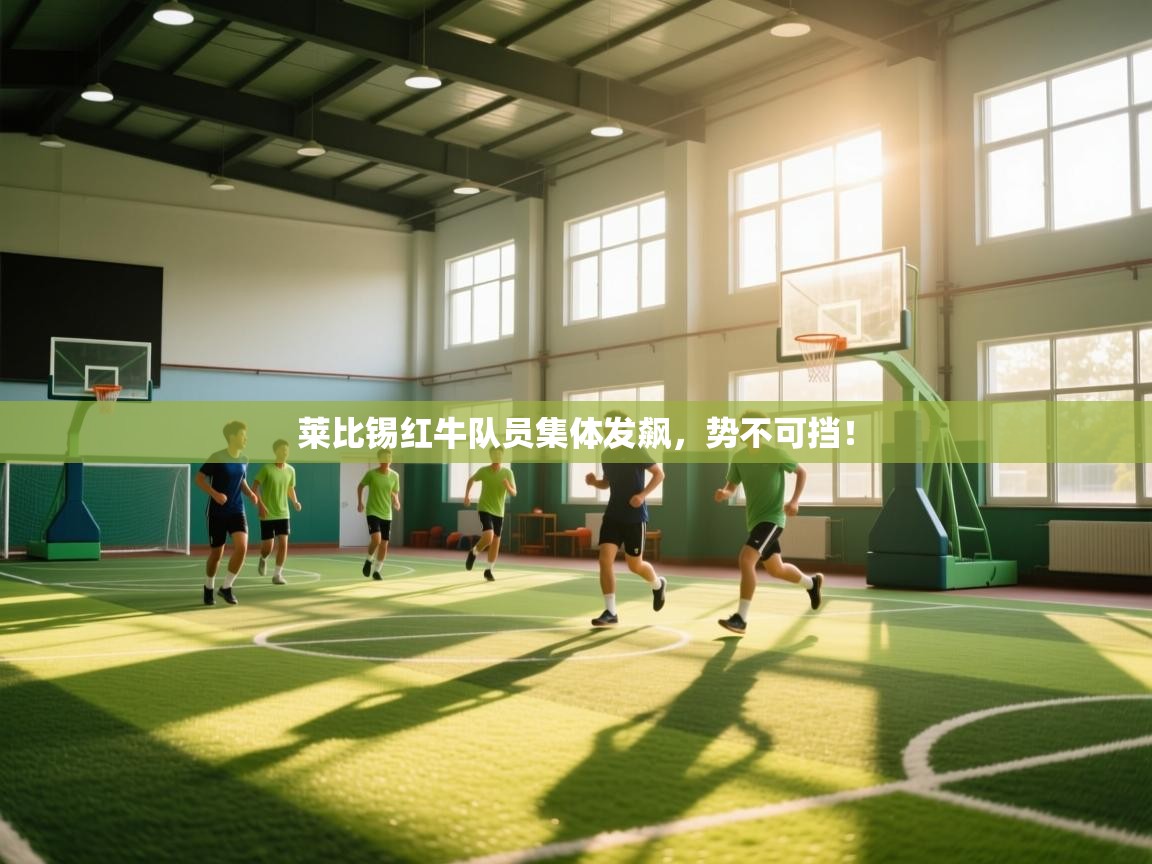 莱比锡红牛队员集体发飙,势不可挡! 第2张