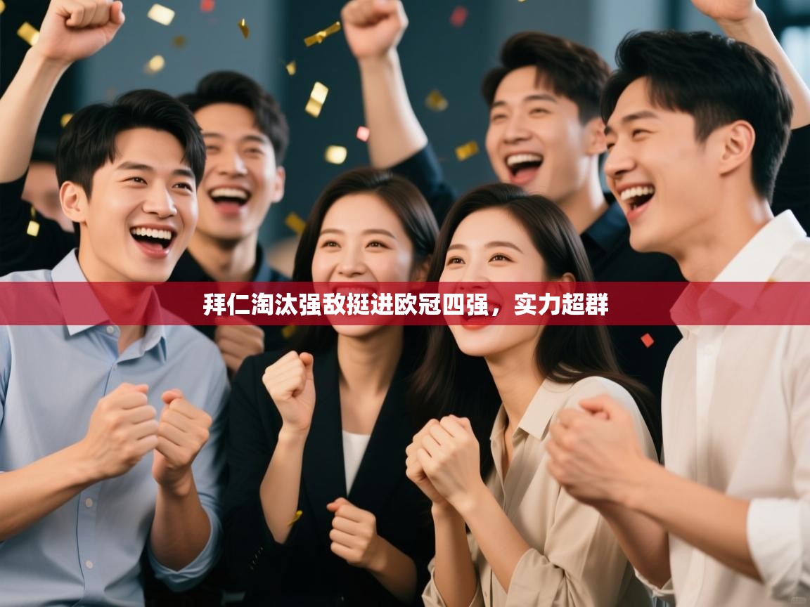 拜仁淘汰强敌挺进欧冠四强，实力超群  第1张