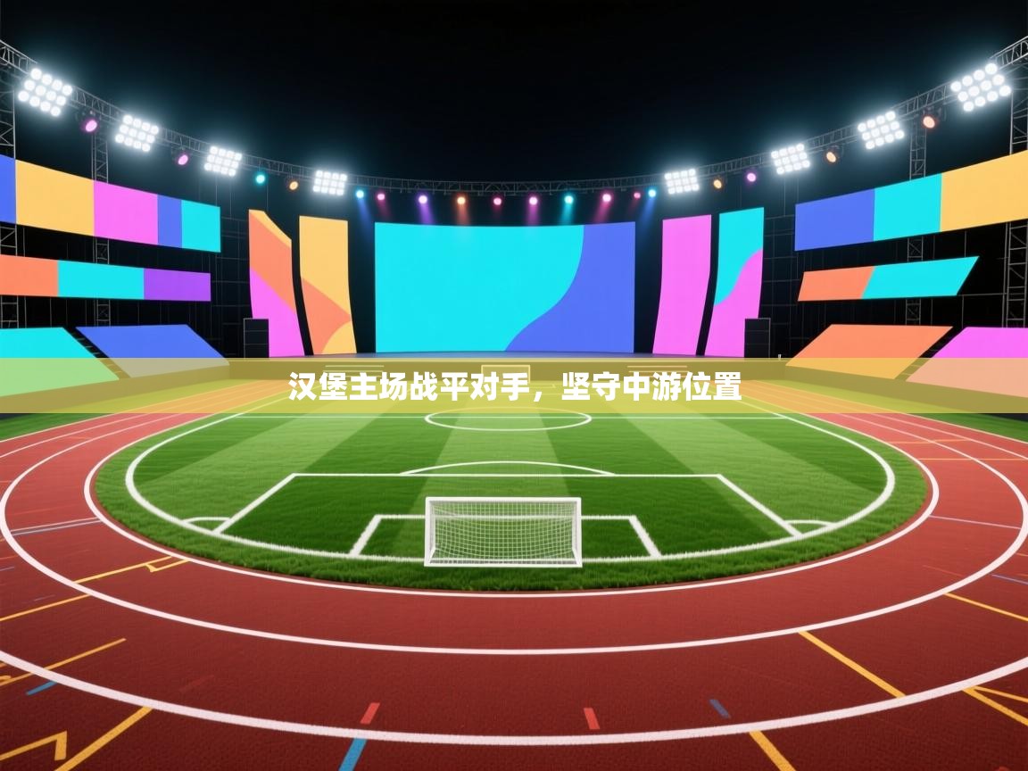 汉堡主场战平对手，坚守中游位置  第2张