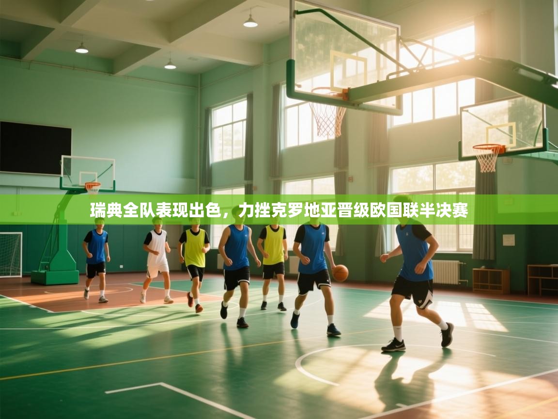 瑞典全队表现出色，力挫克罗地亚晋级欧国联半决赛  第1张