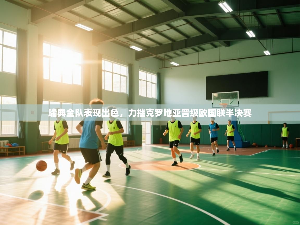 瑞典全队表现出色，力挫克罗地亚晋级欧国联半决赛  第2张