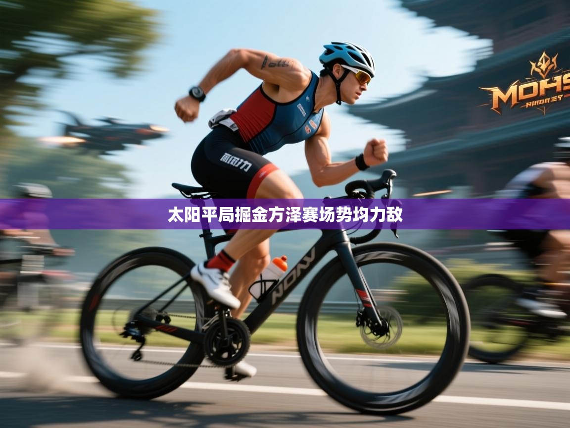 太阳平局掘金方泽赛场势均力敌  第1张