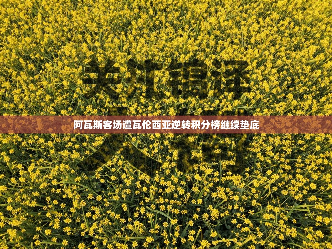 阿瓦斯客场遭瓦伦西亚逆转积分榜继续垫底  第1张