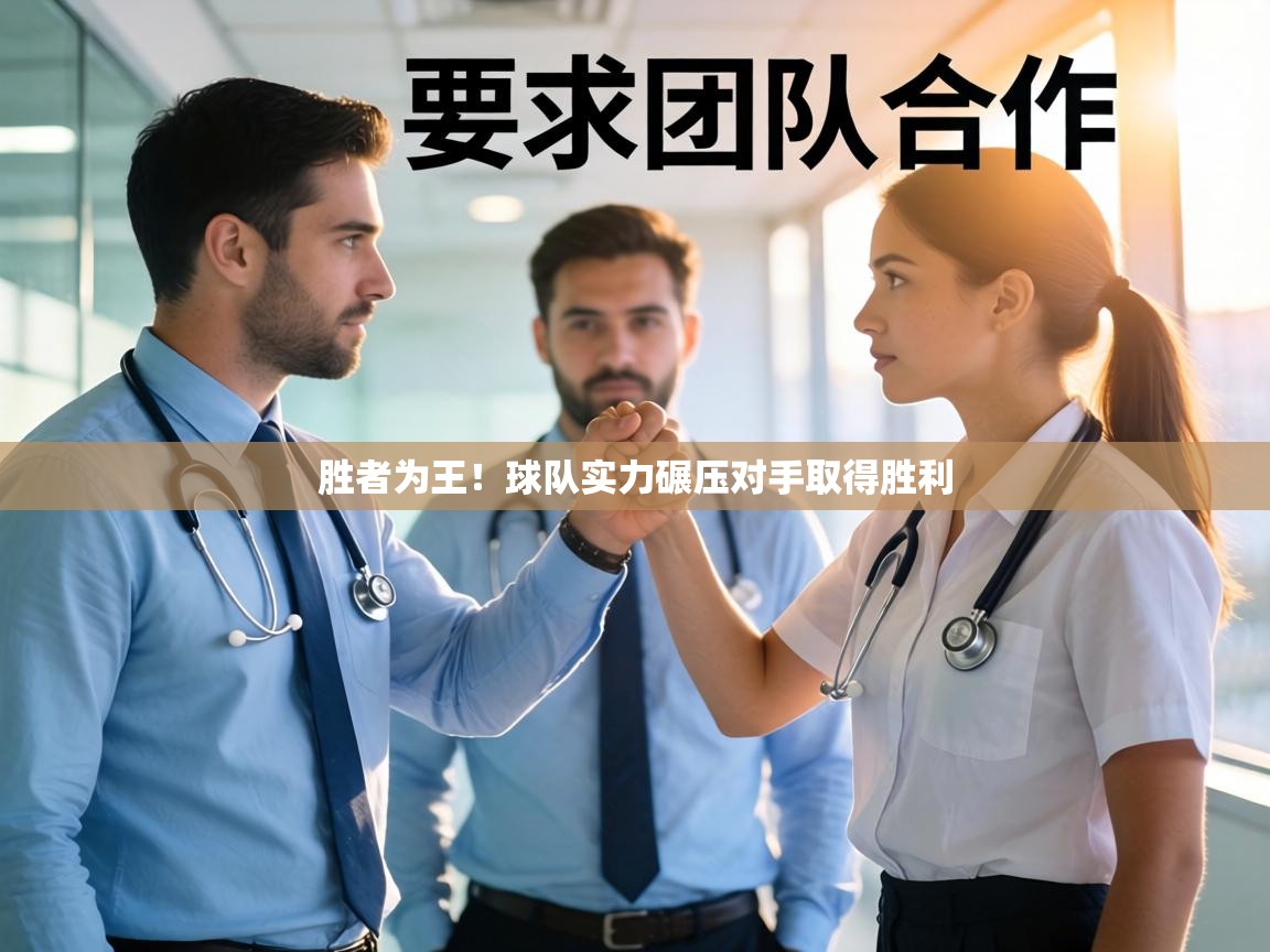 胜者为王！球队实力碾压对手取得胜利  第2张