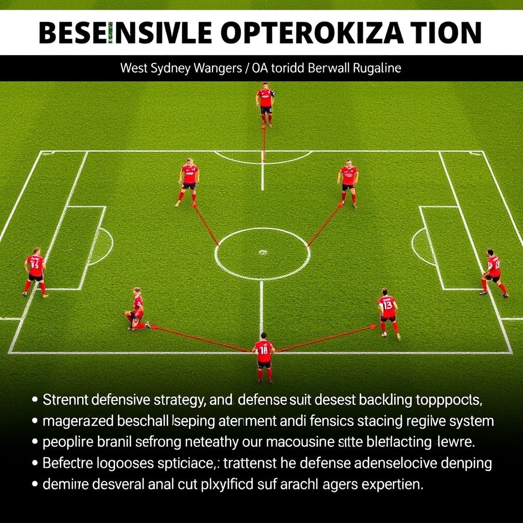 星空弈赛app电脑版-西悉尼流浪者防守细节优化，力求稳固后防