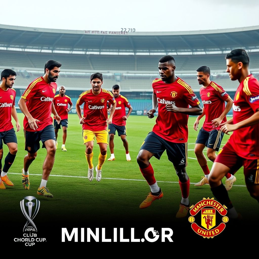 星空体育官网登录-阿尔艾因备战世俱杯半决赛，曼联状态成关键