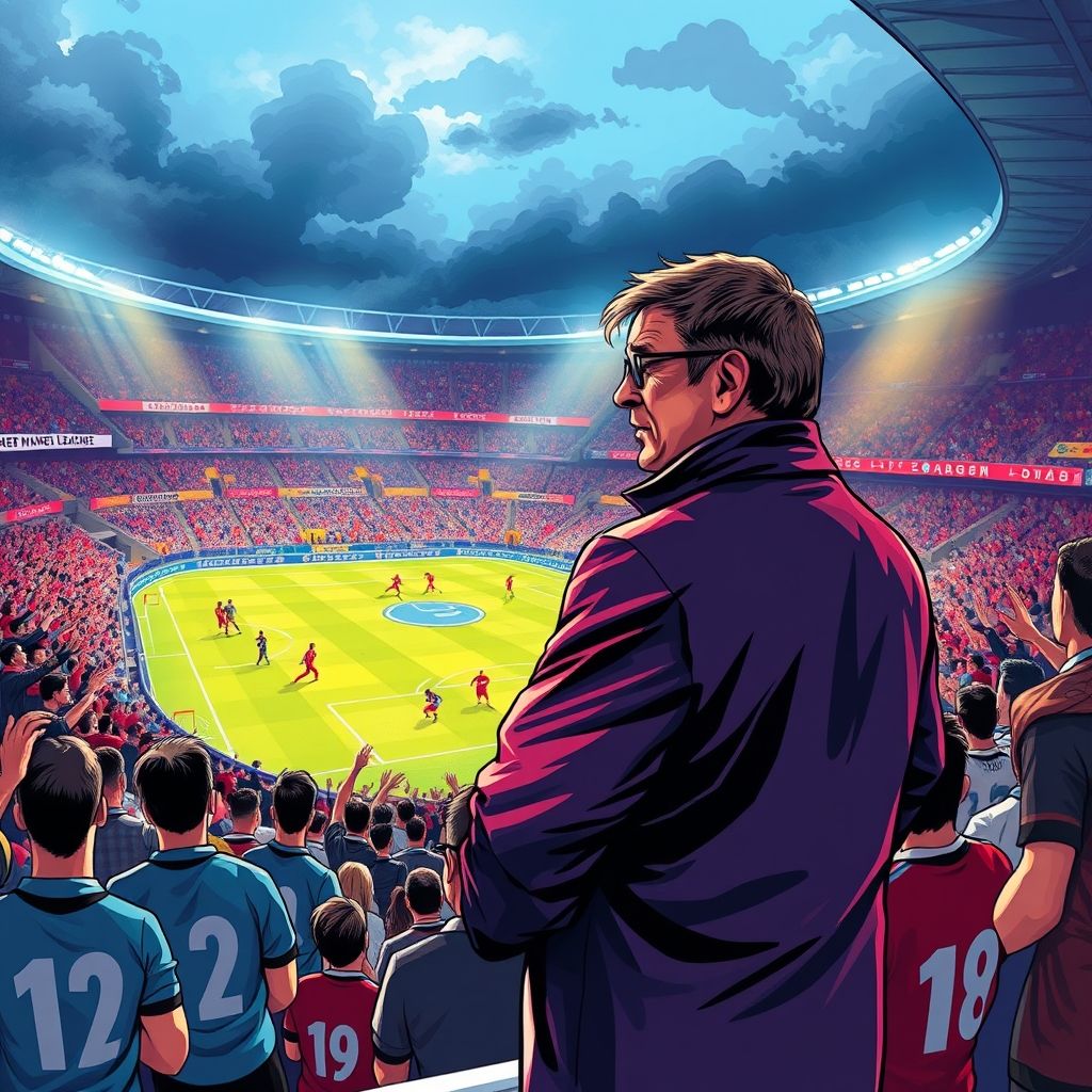 星空体育官方-英超球队获得新主教练带来的变化，球迷期待更多精彩比赛